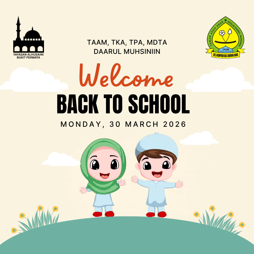 back to school daarul 2026